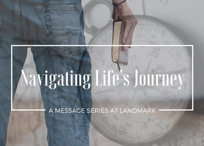 Navigating Life’s Journey – Acts 1:8